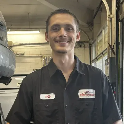 Todd | Begley Auto Repair - Westway Shell