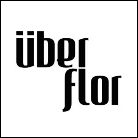 Uber Flor Logo
