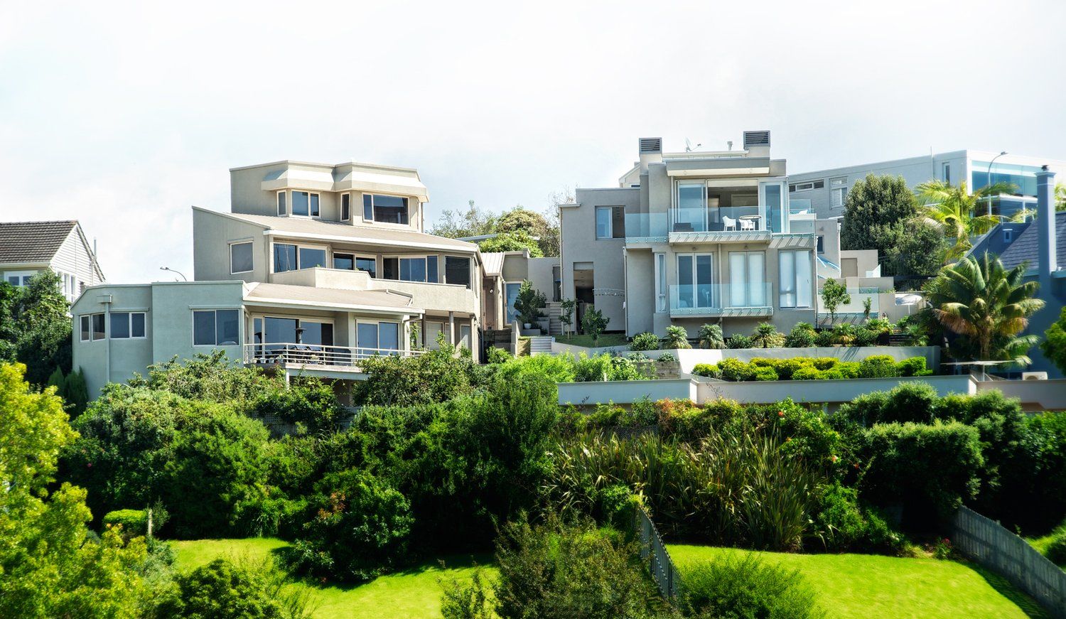 Buying a property