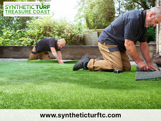 Top Tips for Installing Artificial Turf 
