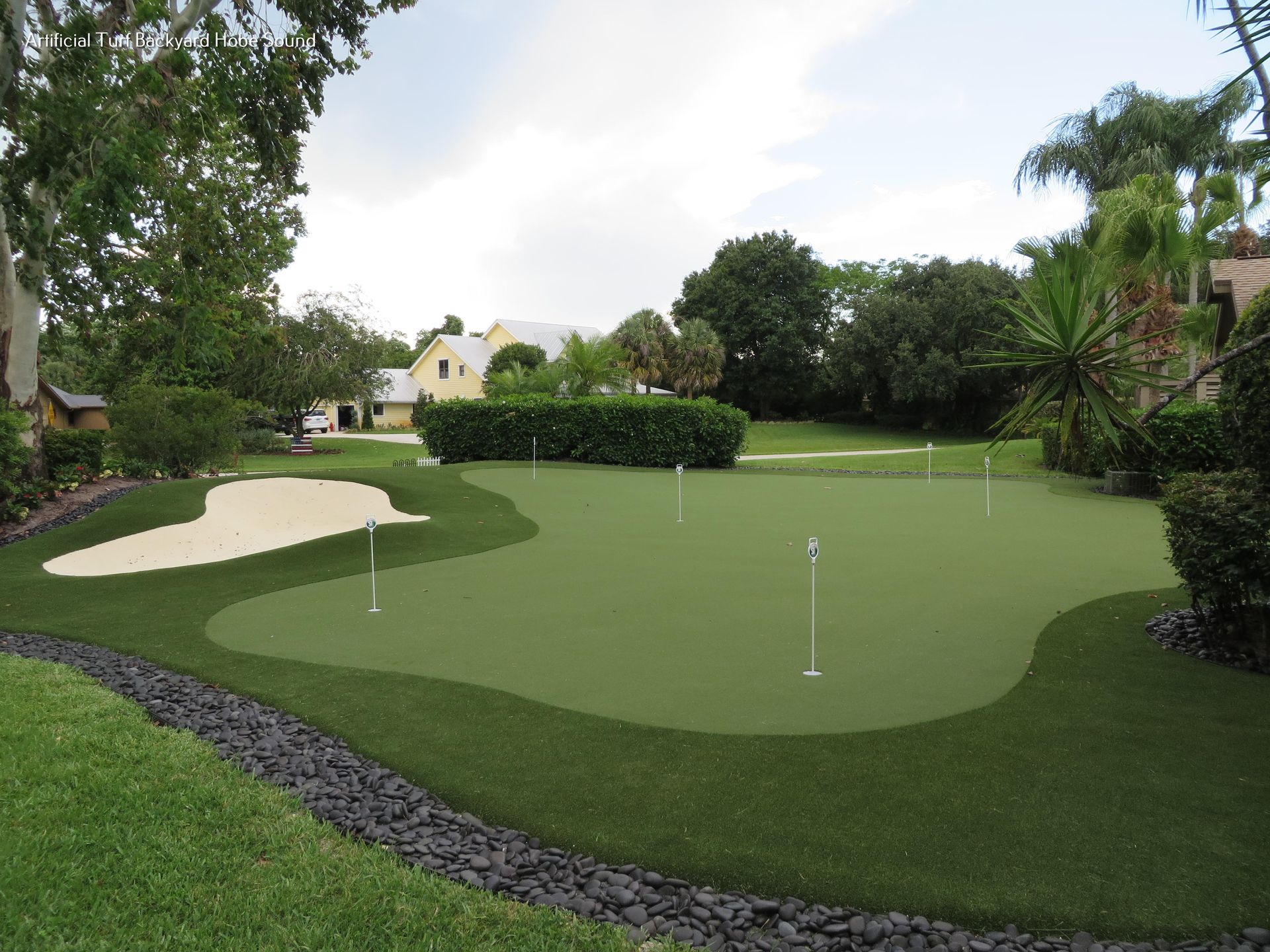 turf installer