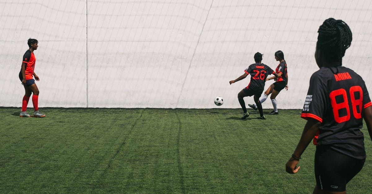 Sports fields and arenas
