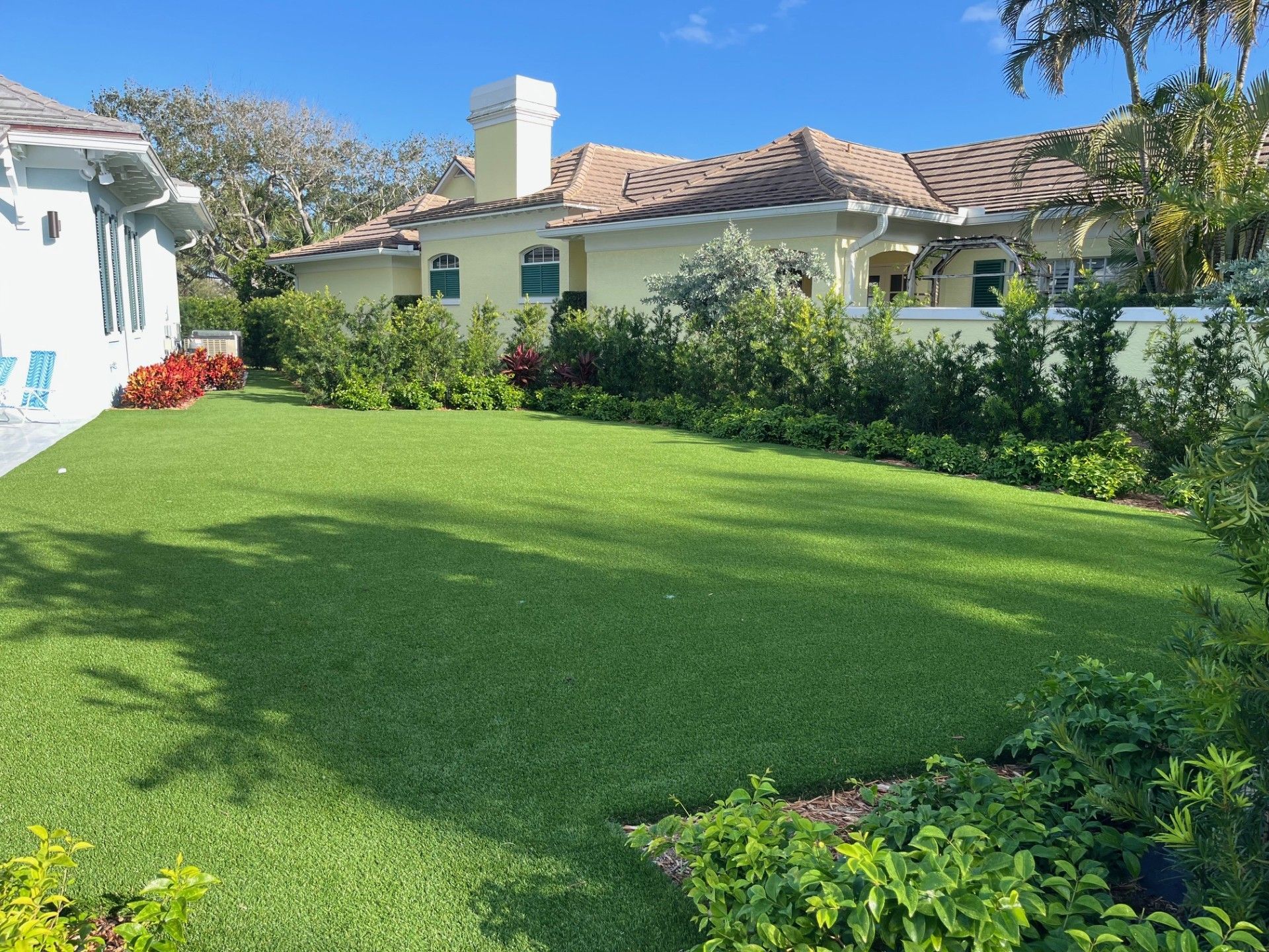 Does Artificial Turf Drain