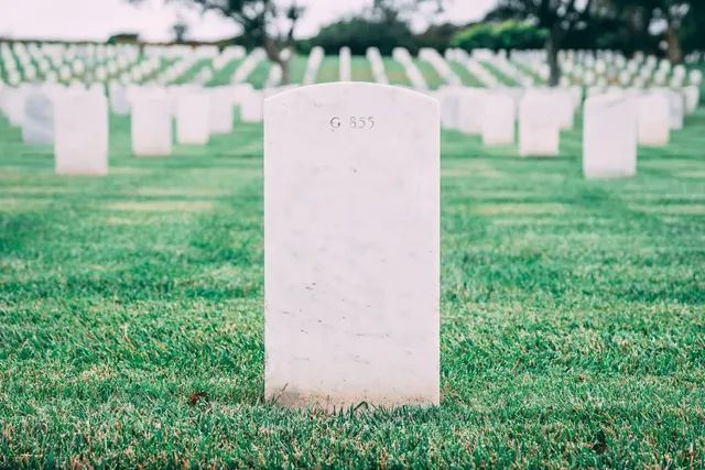 Headstones