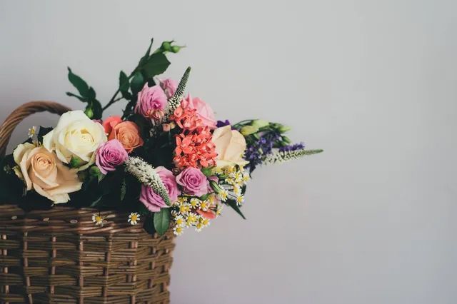 Flower Basket