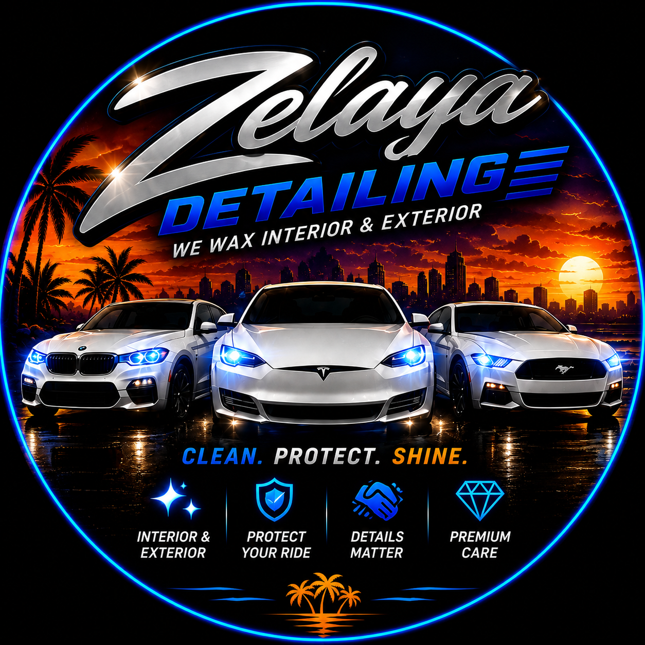 Zelaya Detailing SP Zelaya Detailing SP
