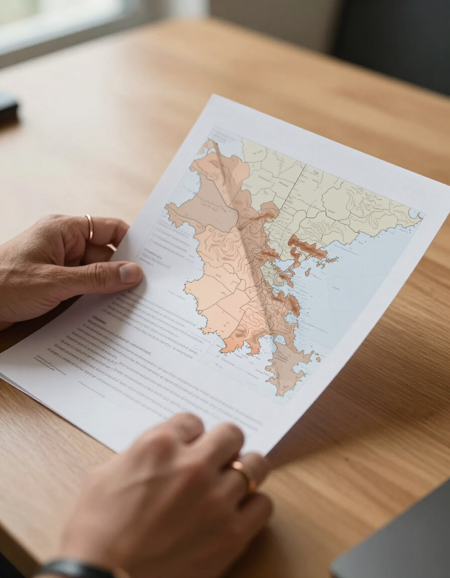 Service area coverage map for individual tax preparation across Johnson City and the Tri-Cities region.