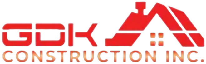 Red logo: