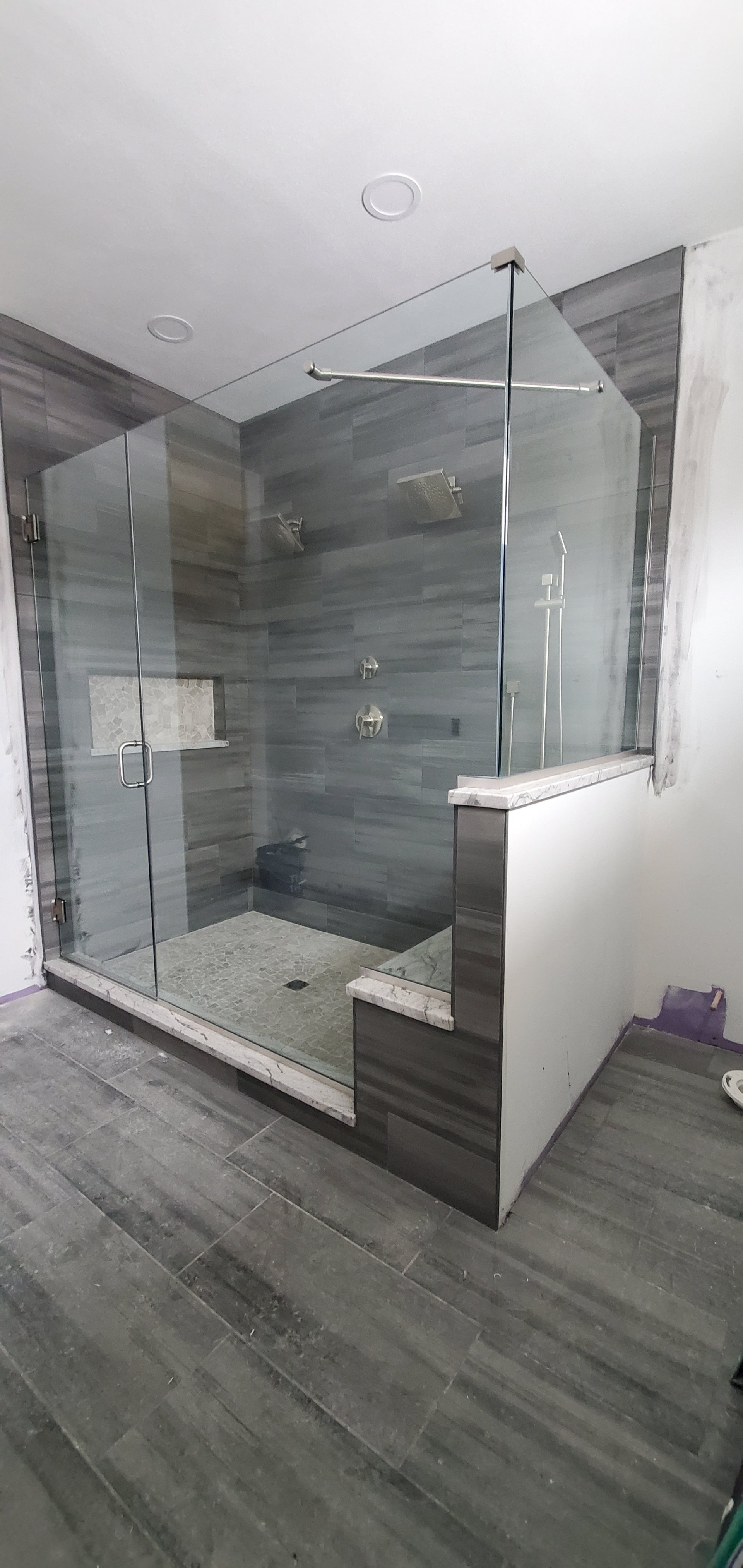 Shower Door installer Syracuse, NY Luxury Glass of CNY