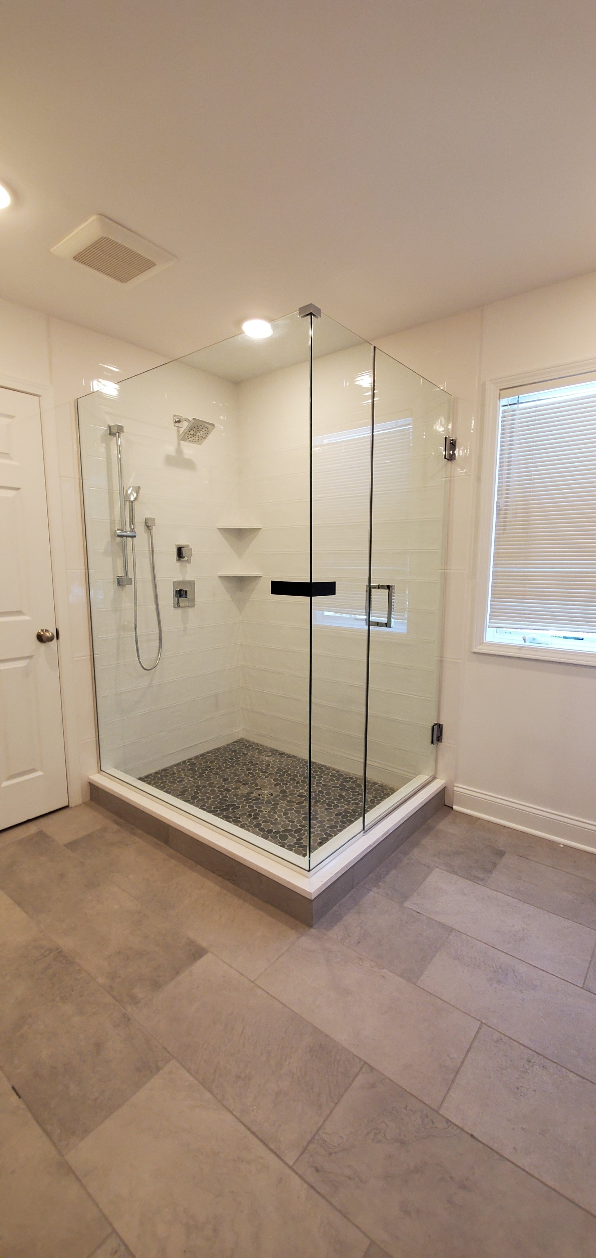 Shower Door installer Syracuse, NY Luxury Glass of CNY