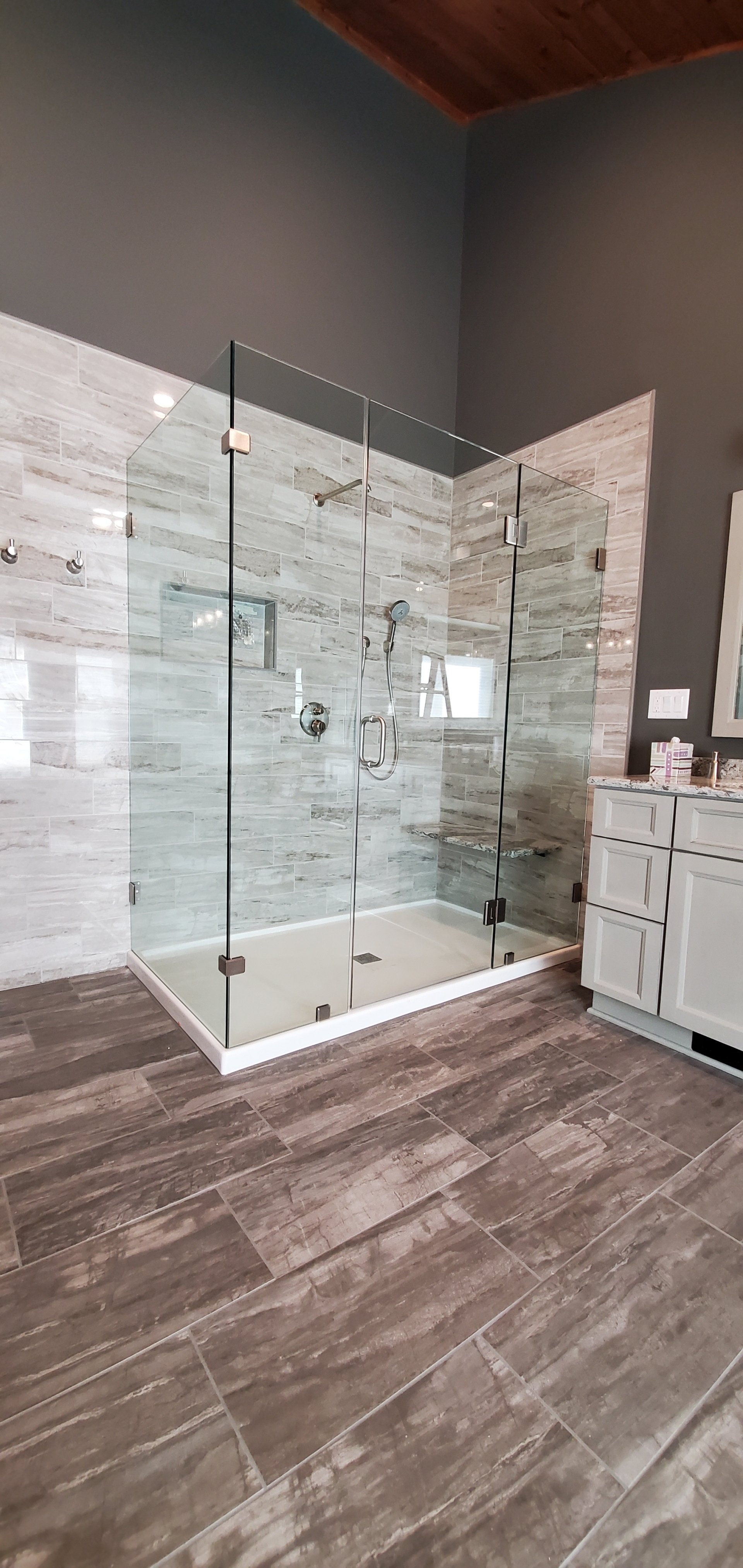 Shower Door installer Syracuse, NY Luxury Glass of CNY