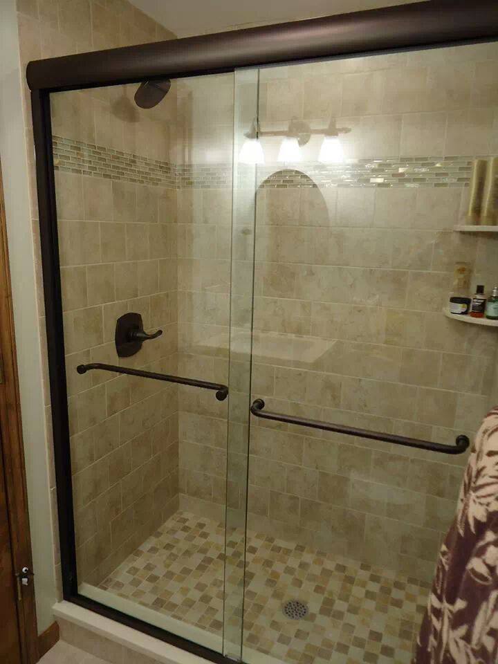 Sliding Shower Door – Syracuse, NY – Luxury Glass Sliding Shower Door – Syracuse, NY – Luxury Glass