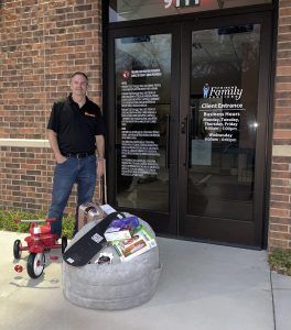Christmas Wish List Gifts Delivered 2