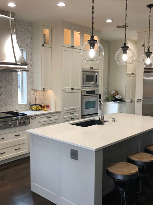 Kitchen Remodeling