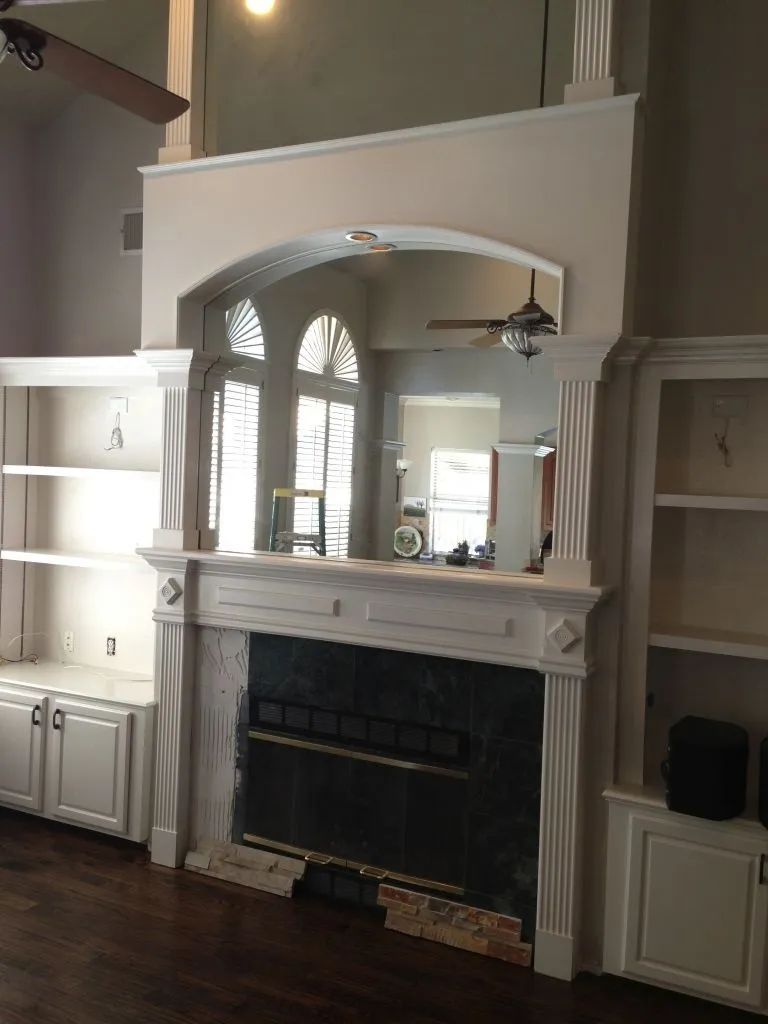 living room 107