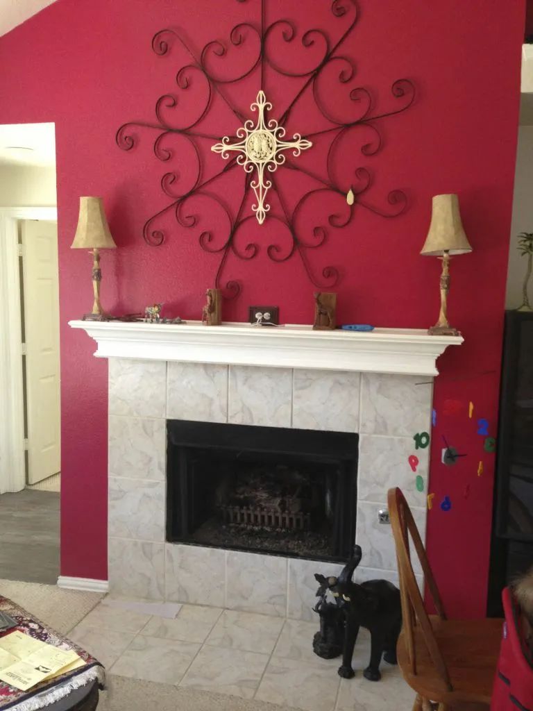 living room 110