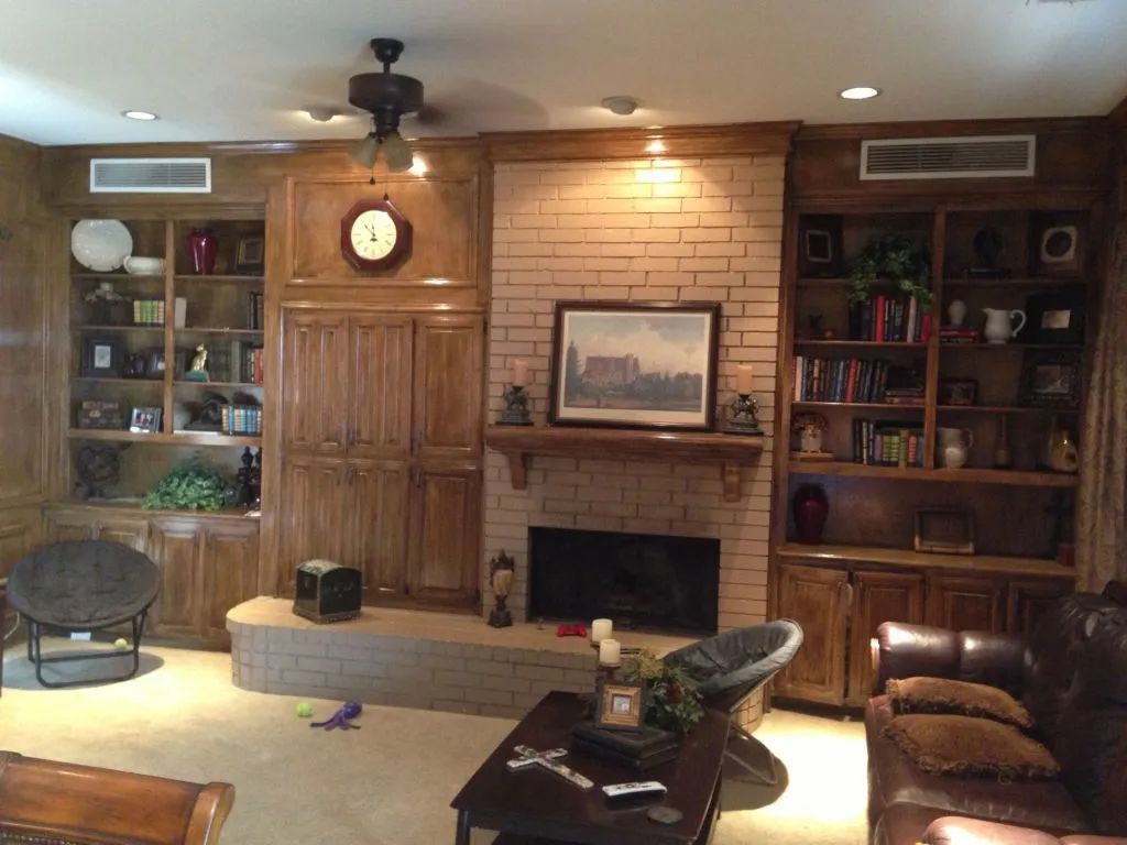 living room 118