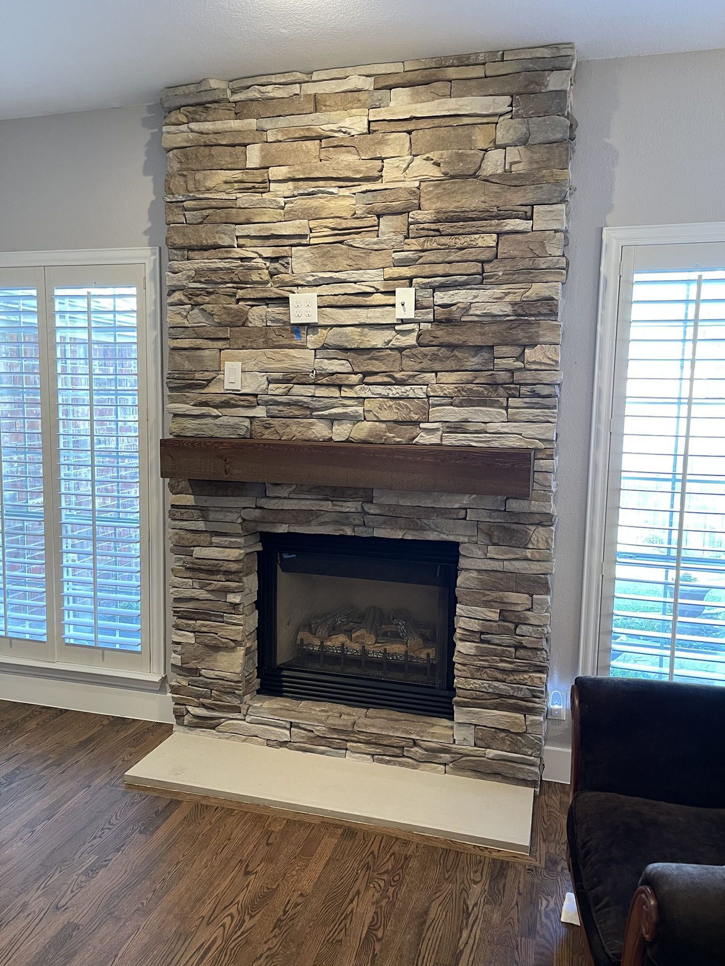 living room 45