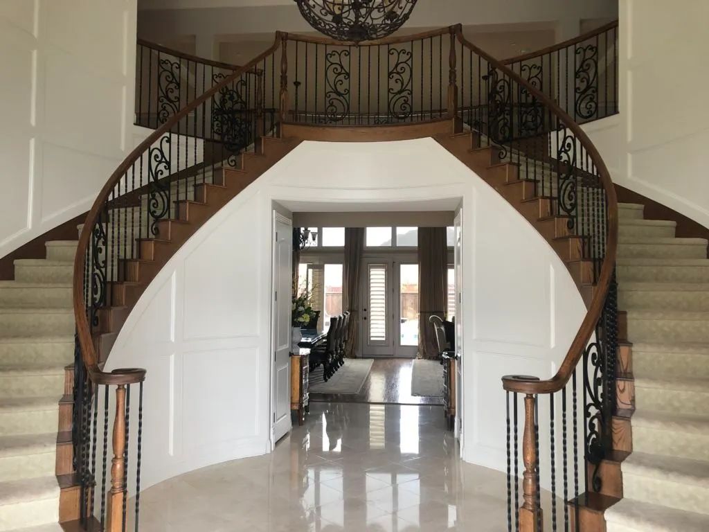 home stairs 1