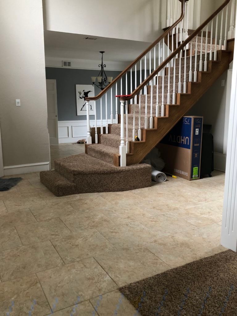 home stairs 11