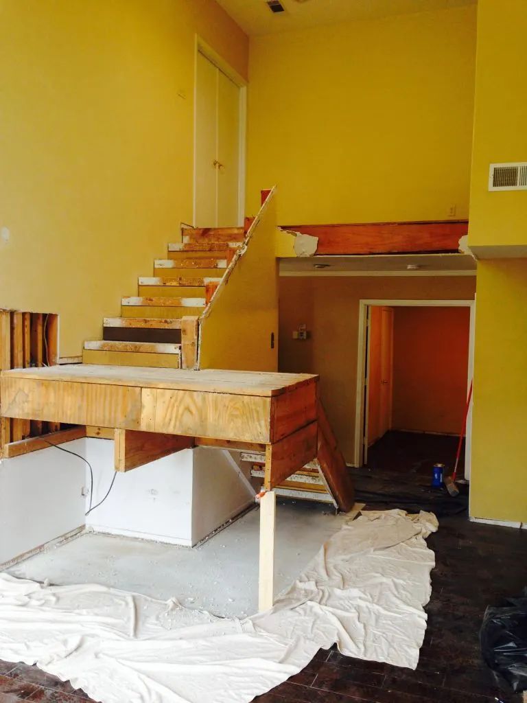 home stairs 23