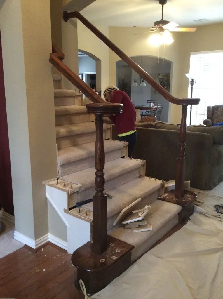 home stairs 29