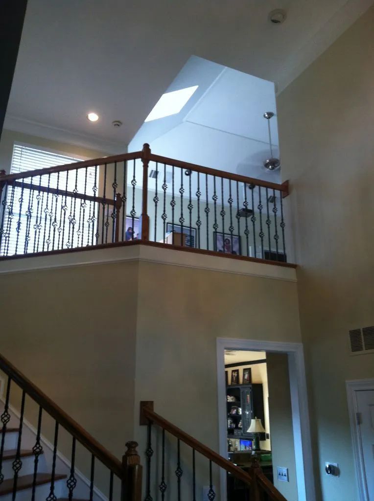 home stairs 34