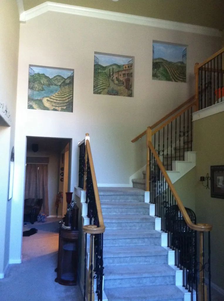 home stairs 44
