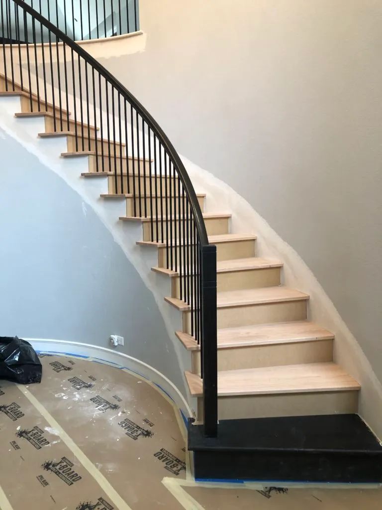 home stairs 9