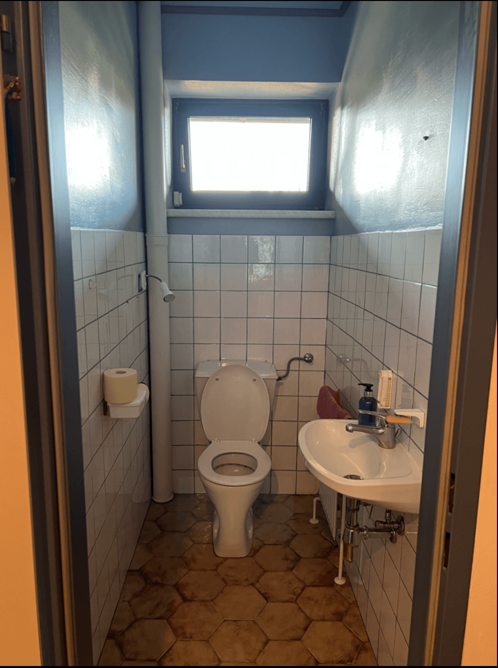 Badezimmer alt