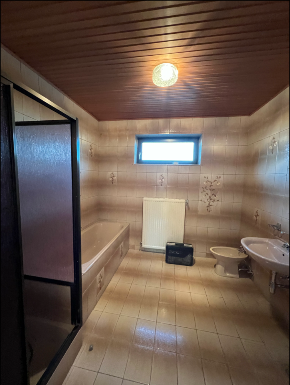 Badezimmer alt
