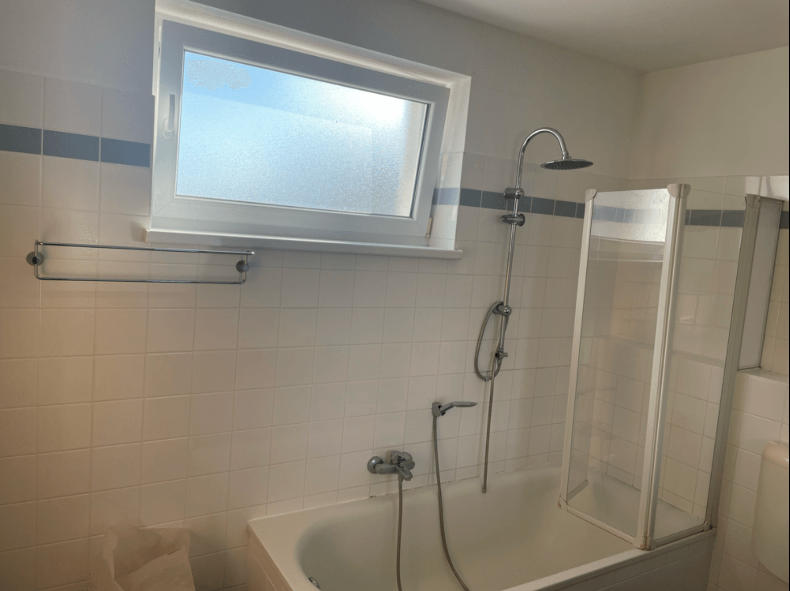 Badezimmer alt