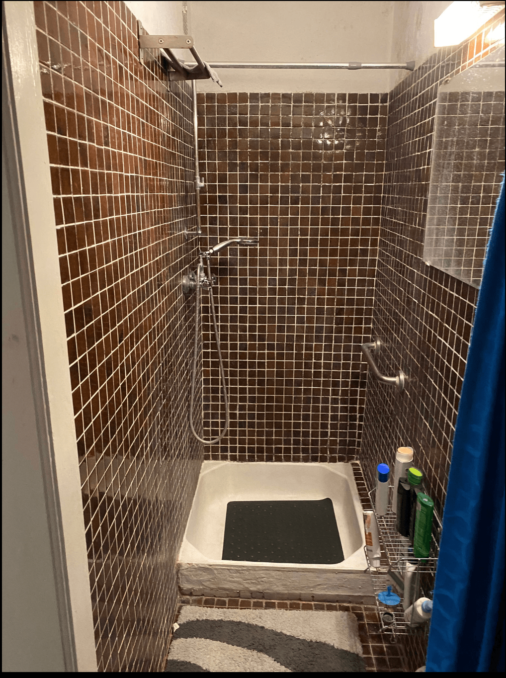 Badezimmer alt