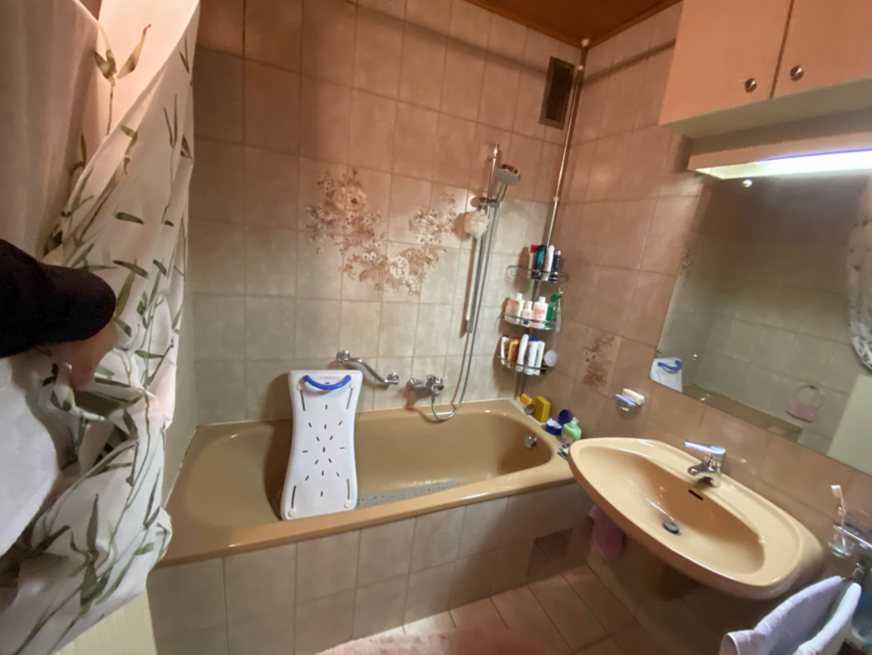 Badezimmer alt