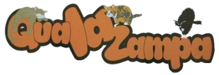 Qua La Zampa - Logo