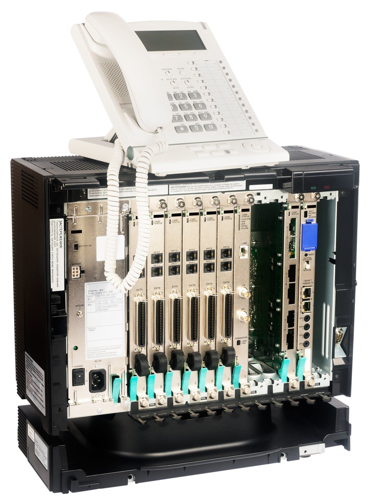 Phone Systems