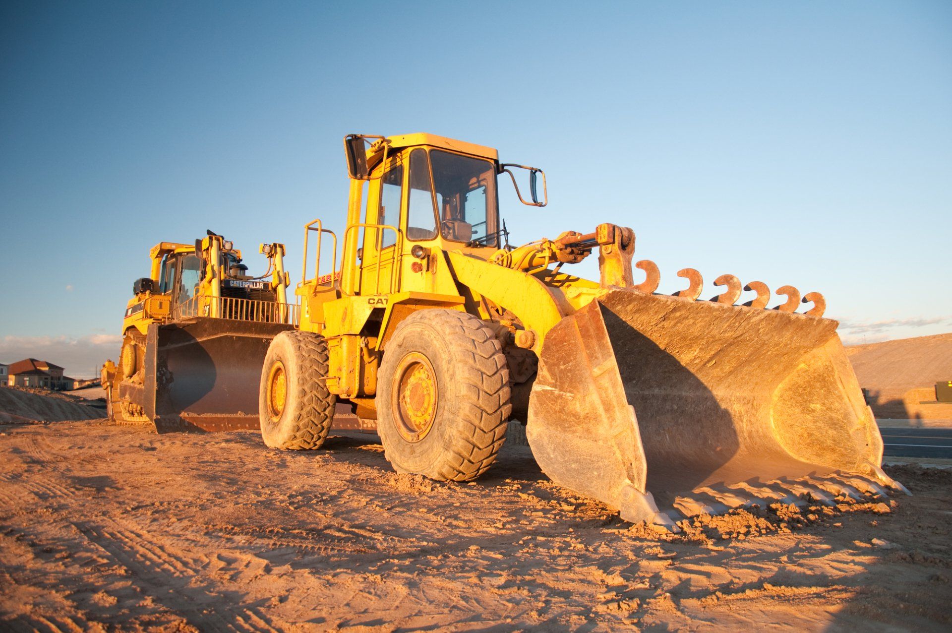 Construction Equipment