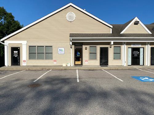 Flanders Pediatrics building