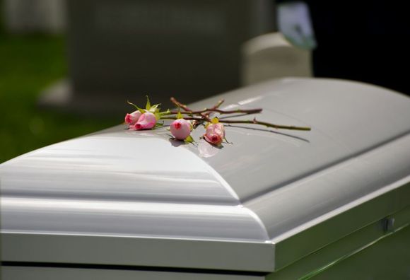 Allestimento funerali