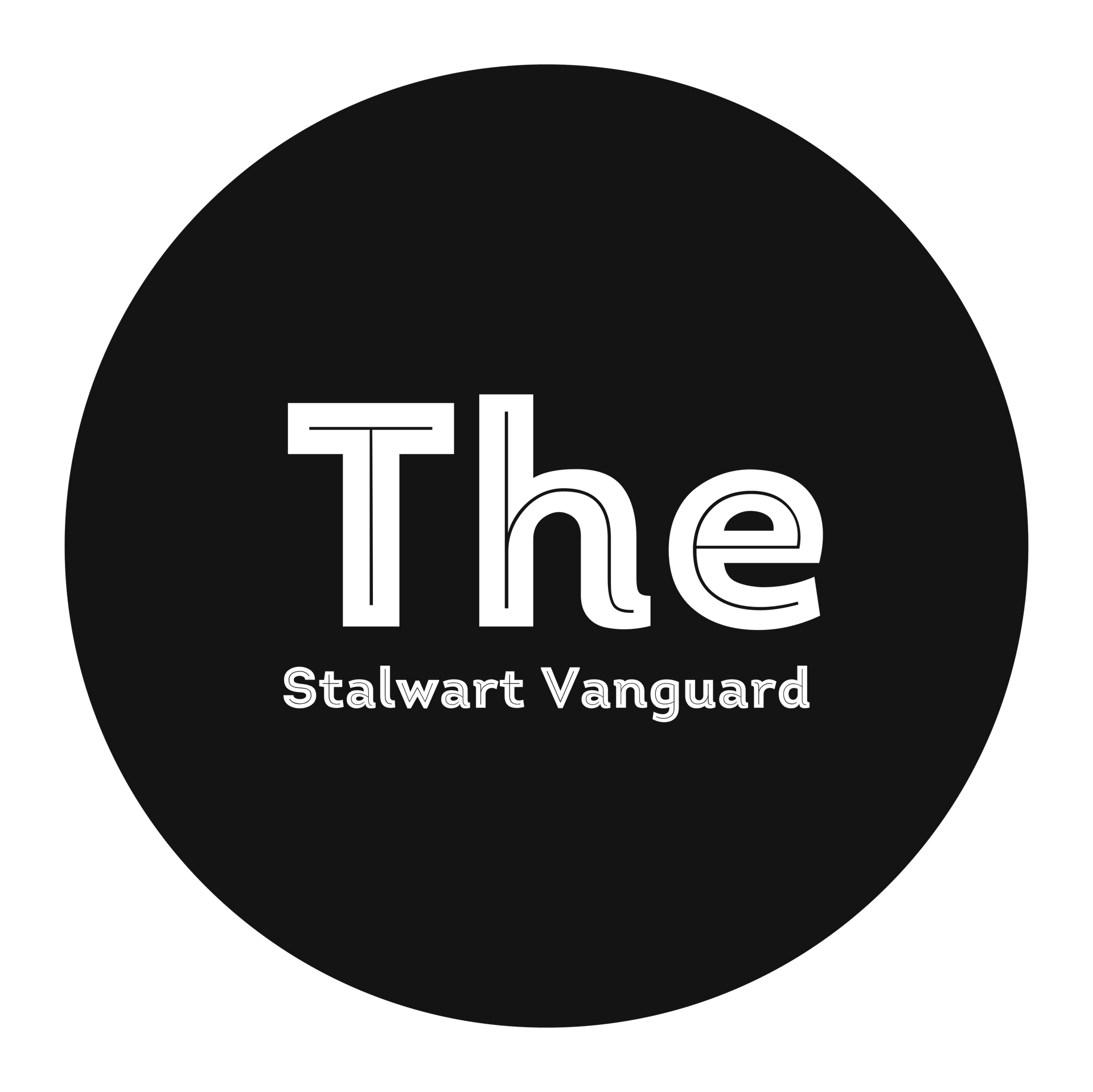 The Official Stalwart Vanguard Logo