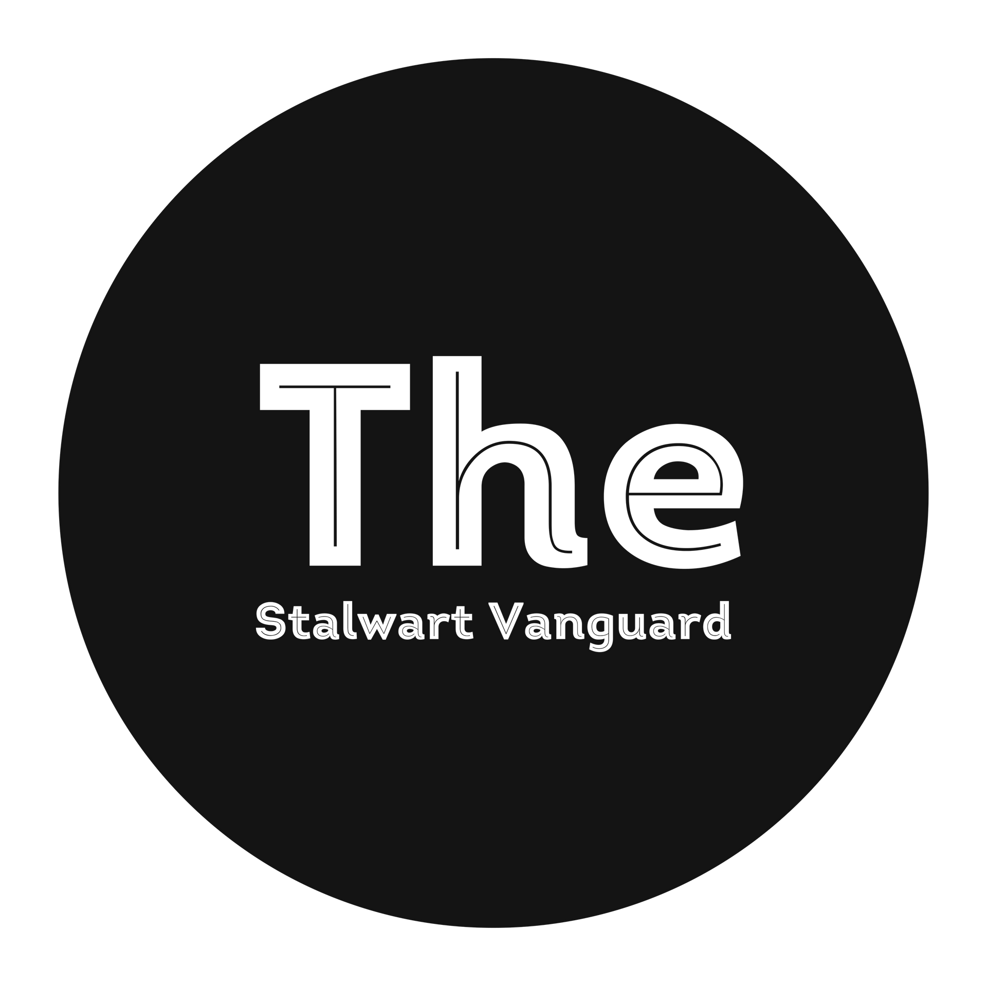 The Official Stalwart Vanguard Logo