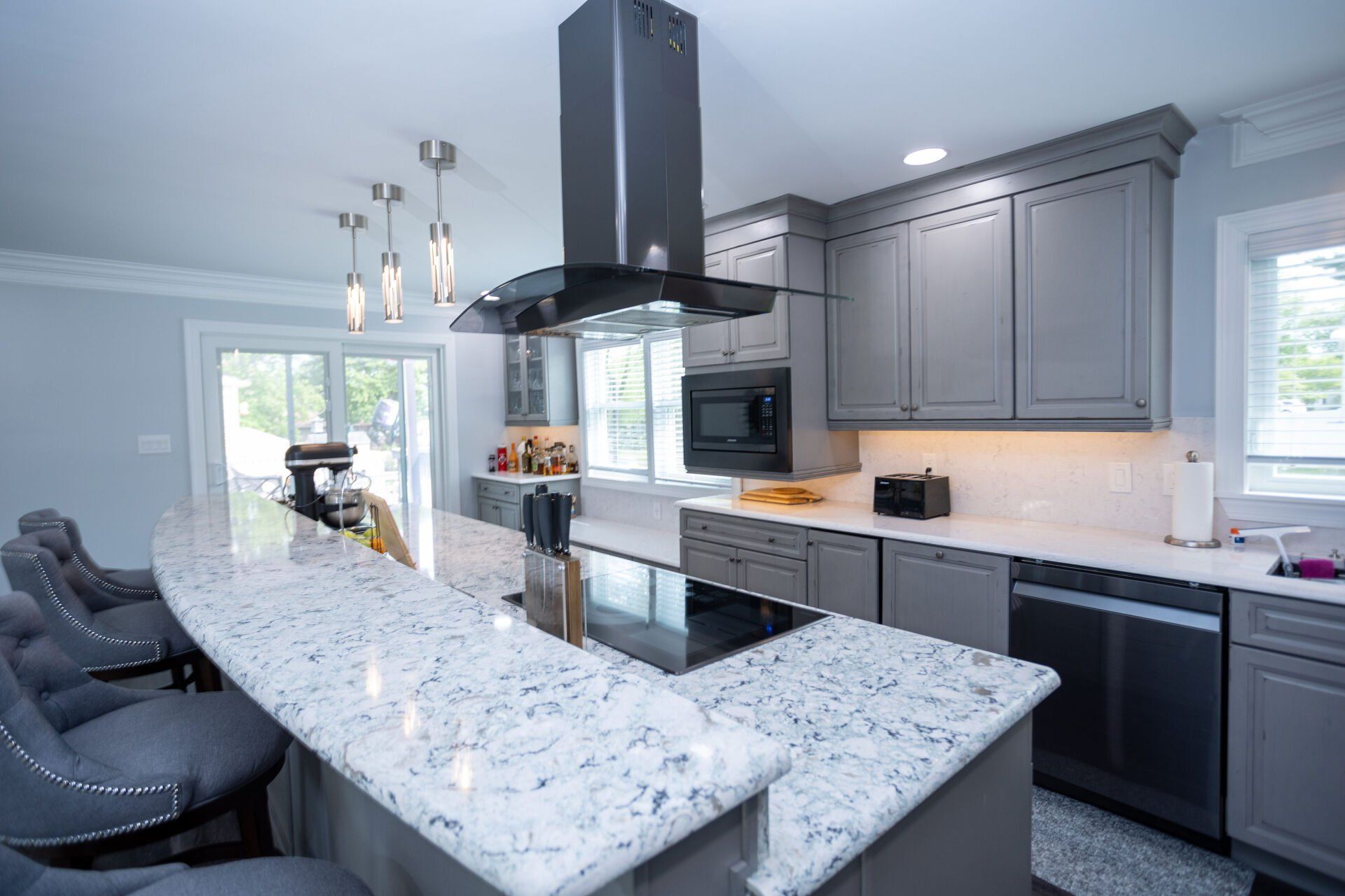 kitchen remodel
