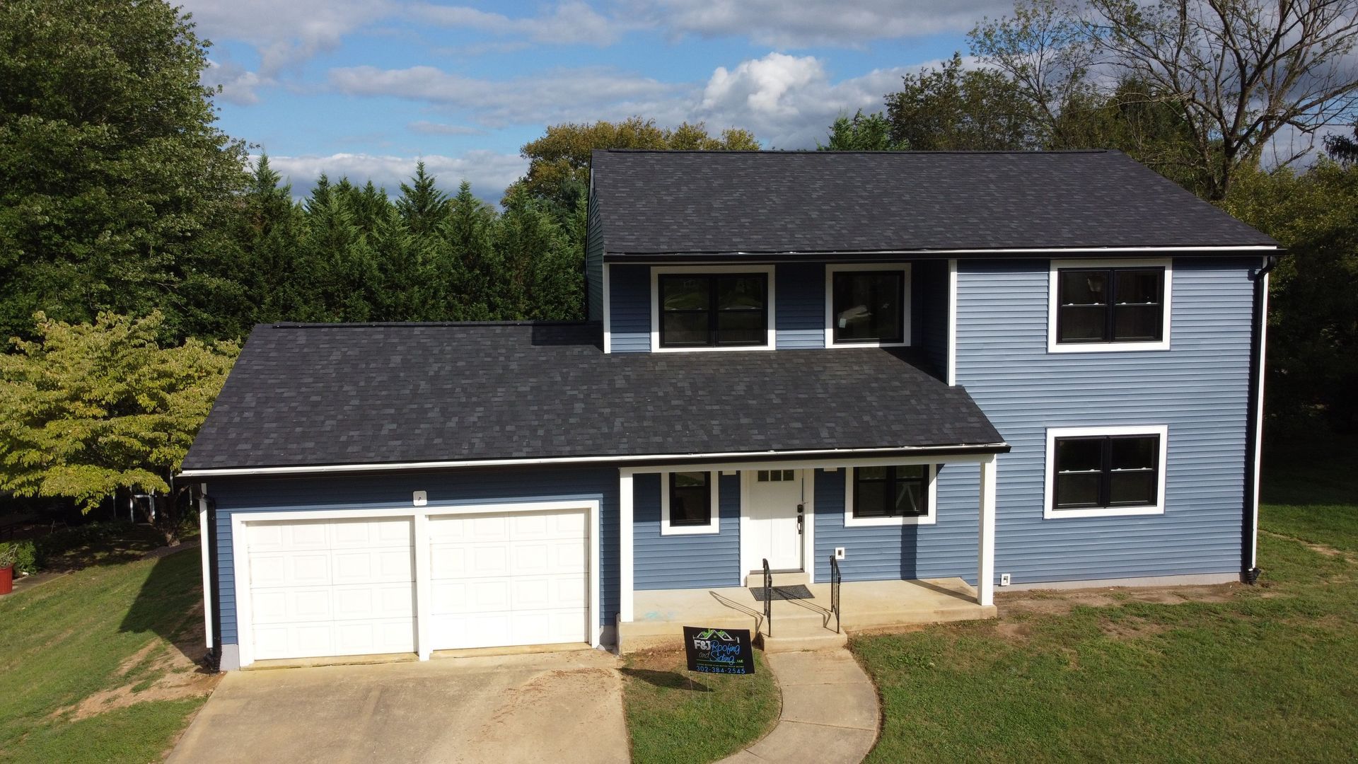 James Hardie Siding Installation
