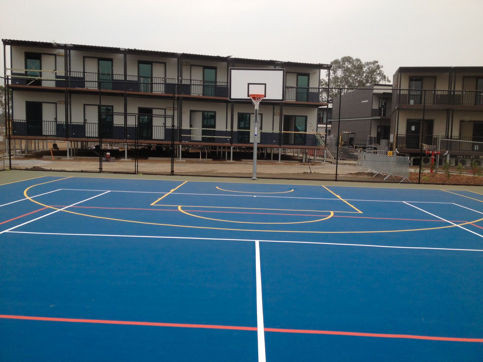 Multi-purpose Court Designers | Queensland, Australia