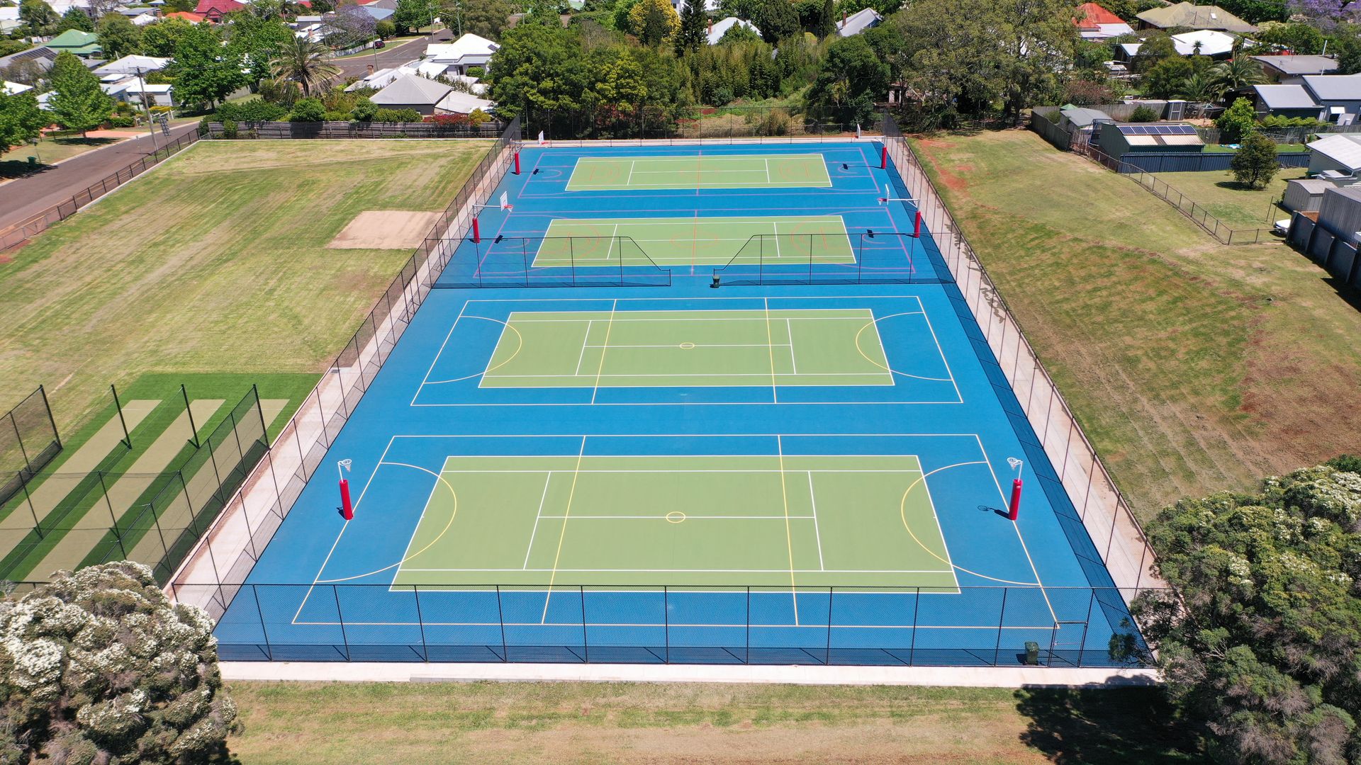 Multi-purpose Court Designers | Queensland, Australia