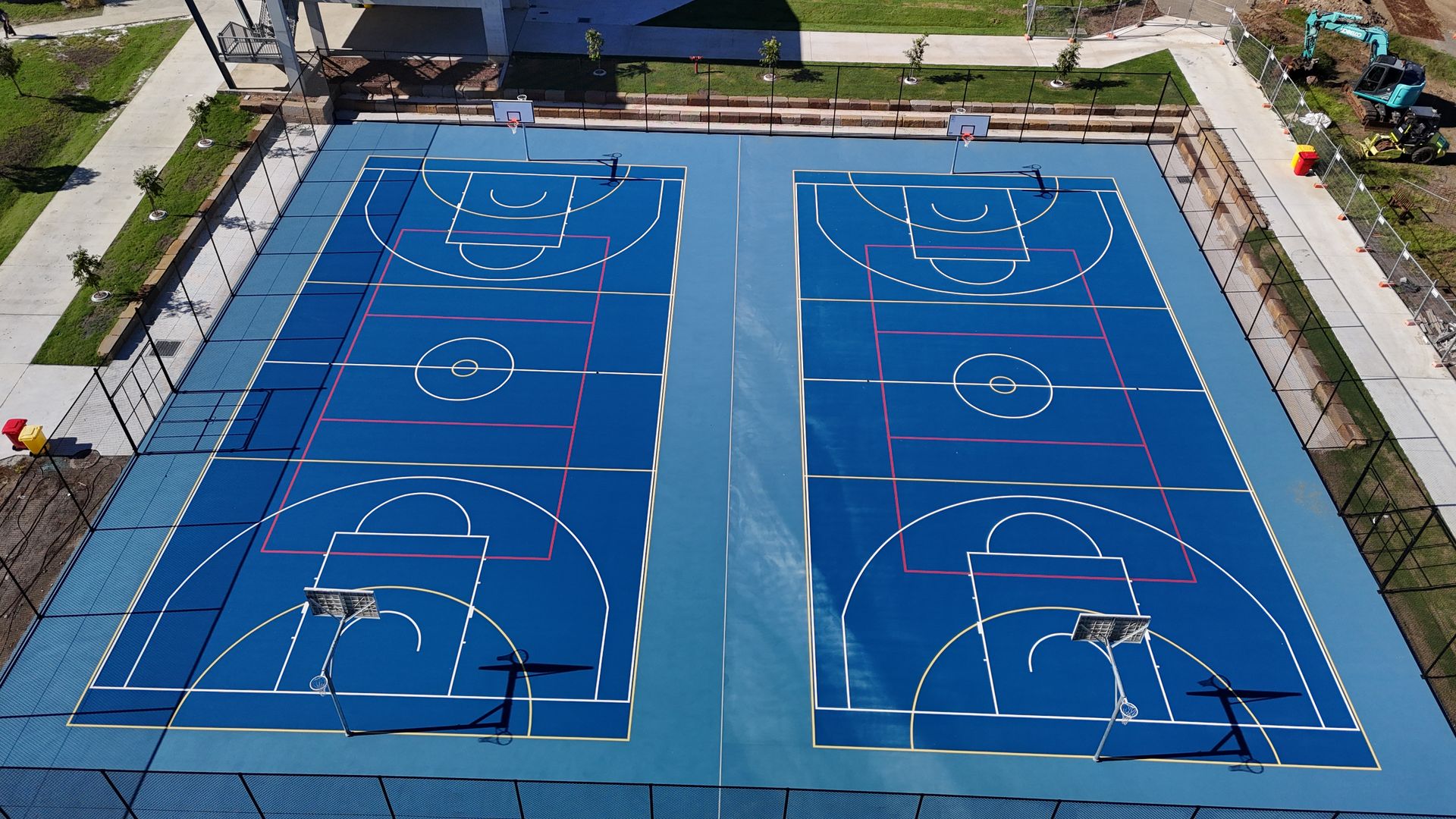 Multi-purpose Court Designers | Queensland, Australia