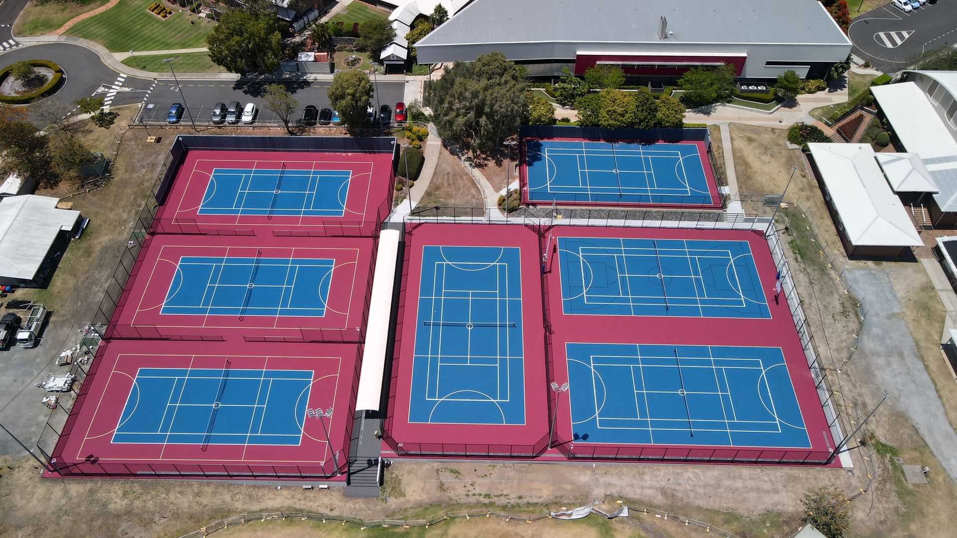 Multi-purpose Court Designers | Queensland, Australia
