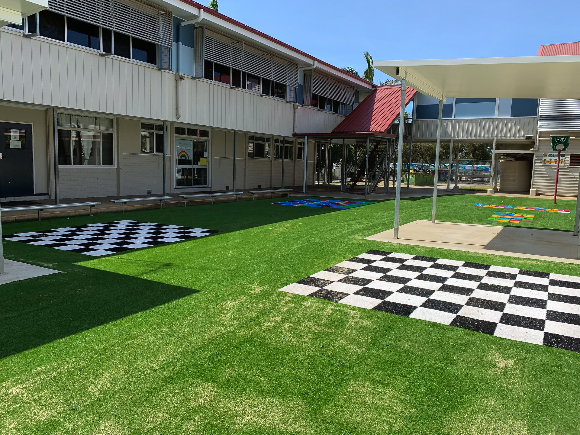Playscapes — Queensland, Australia — Jordin Sports Constructions