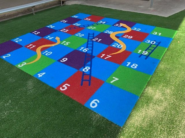 Back Yard Courts — Queensland, Australia — Jordin Sports Constructions
