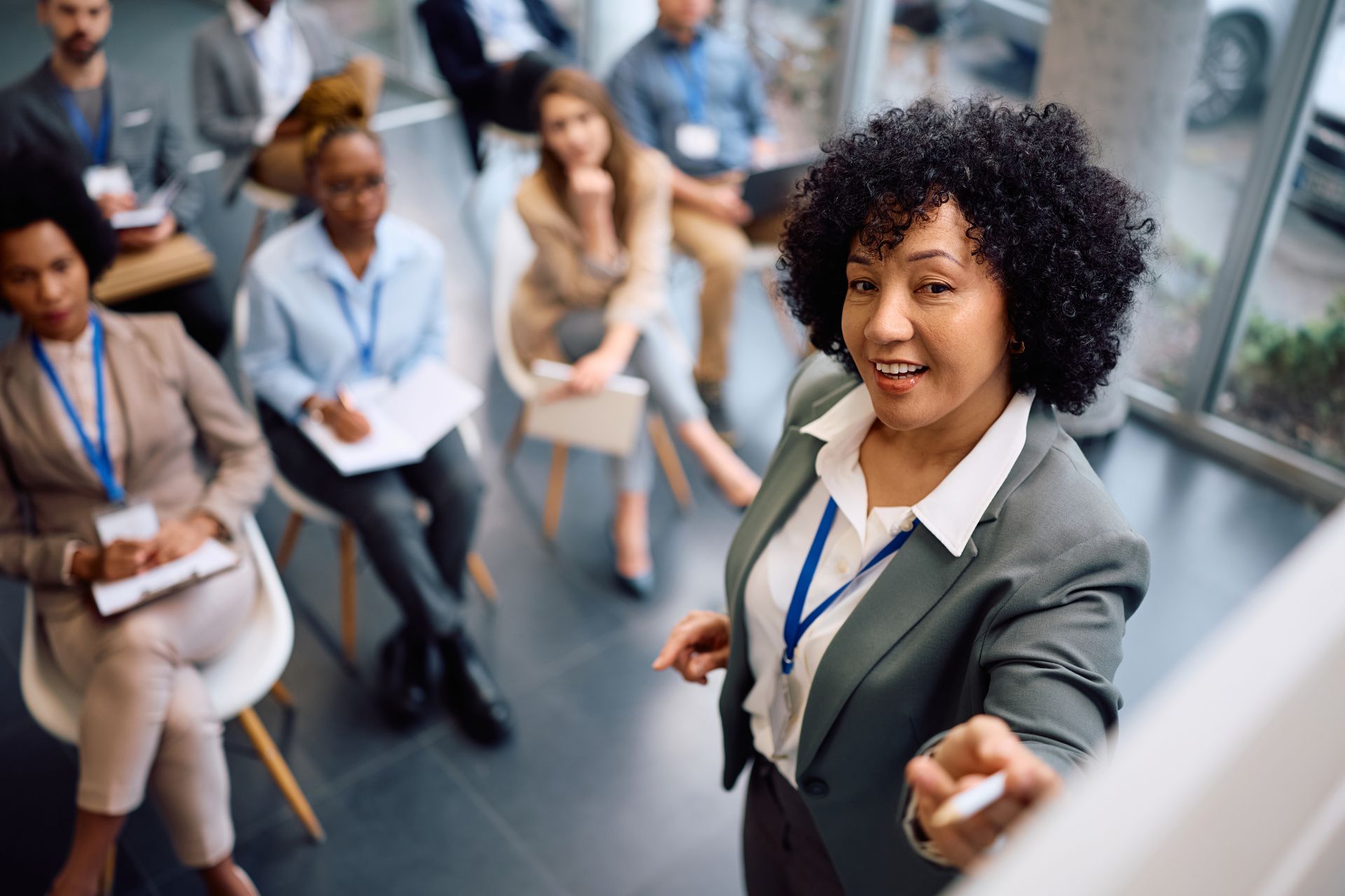 Training in practice